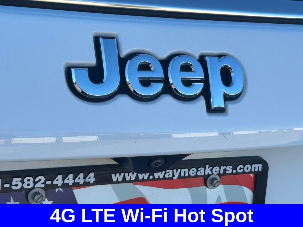 Used 2024 Jeep Compass Limited image 21