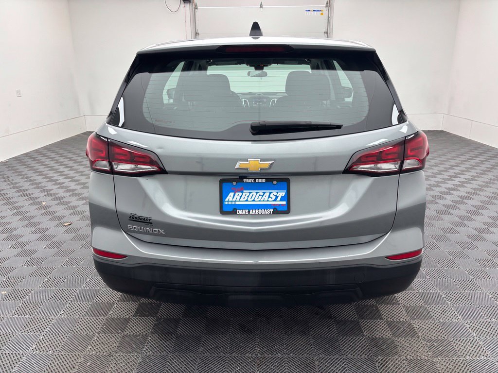 Used 2024 Chevrolet Equinox LS FWD image 8