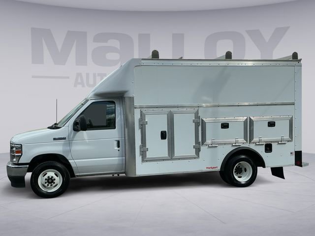 Certified 2025 Ford E-350 and Econoline 350 Super Duty w/ Power Equipment Group RWD image 2