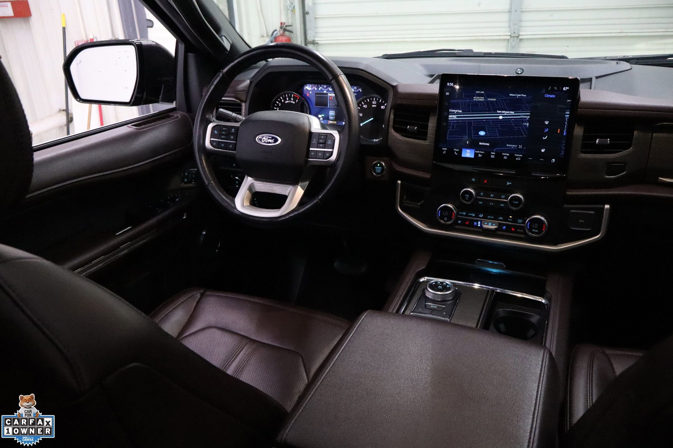 Certified 2024 Ford Expedition Max Limited image 26