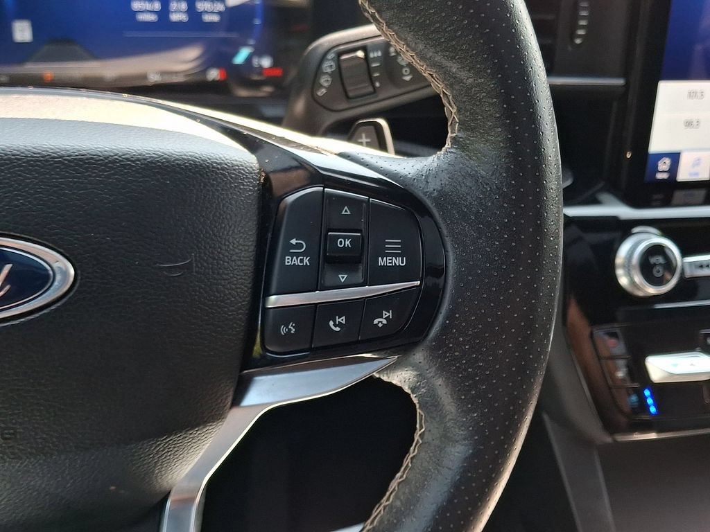 Certified 2023 Ford Explorer ST w/ Equipment Group 401A AWD/4WD image 22