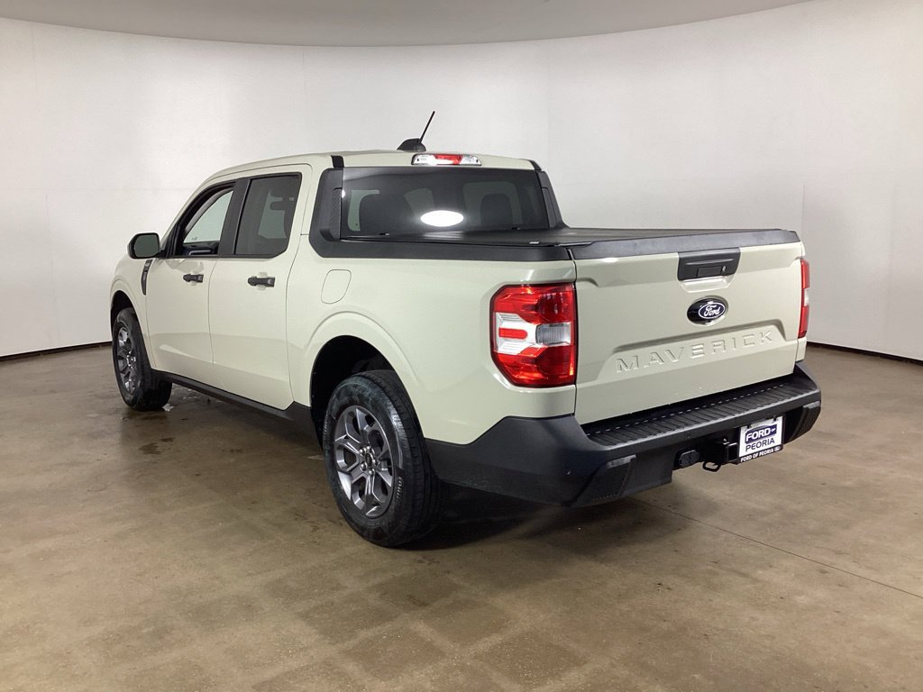 Certified 2025 Ford Maverick XLT w/ XLT Luxury Package AWD/4WD image 7
