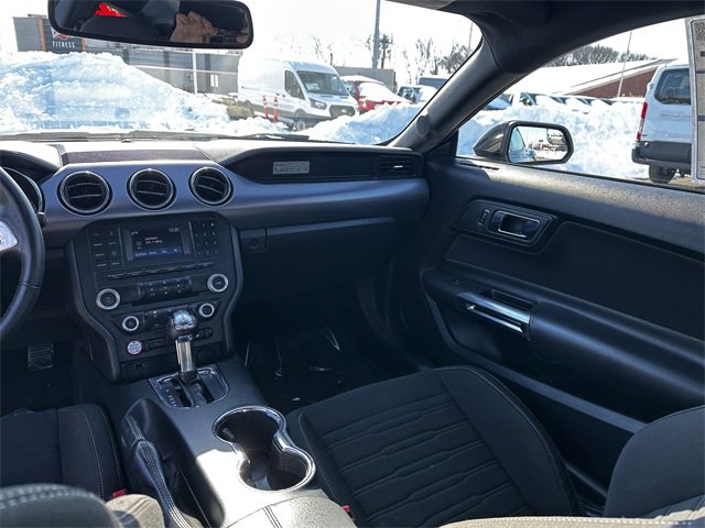 Certified 2017 Ford Mustang EcoBoost image 17