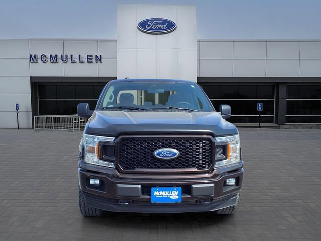 Certified 2019 Ford F150 XL w/ Equipment Group 101A Mid image 8