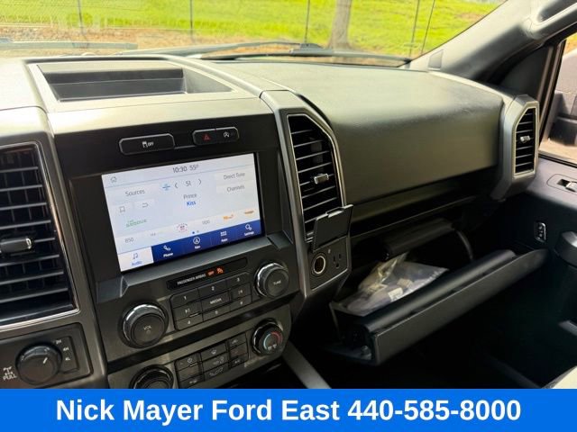 Certified 2020 Ford F150 XLT w/ Equipment Group 302A Luxury AWD/4WD image 15