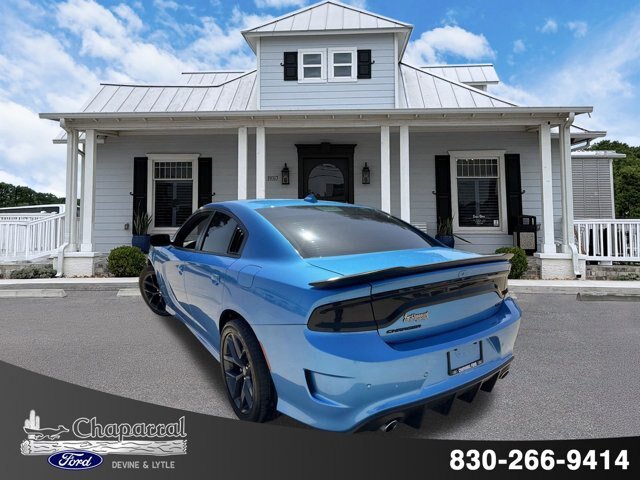 Used 2023 Dodge Charger GT w/ Blacktop Package RWD image 14