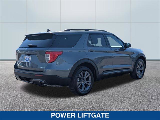 Certified 2023 Ford Explorer XLT w/ Equipment Group 202A AWD/4WD image 5