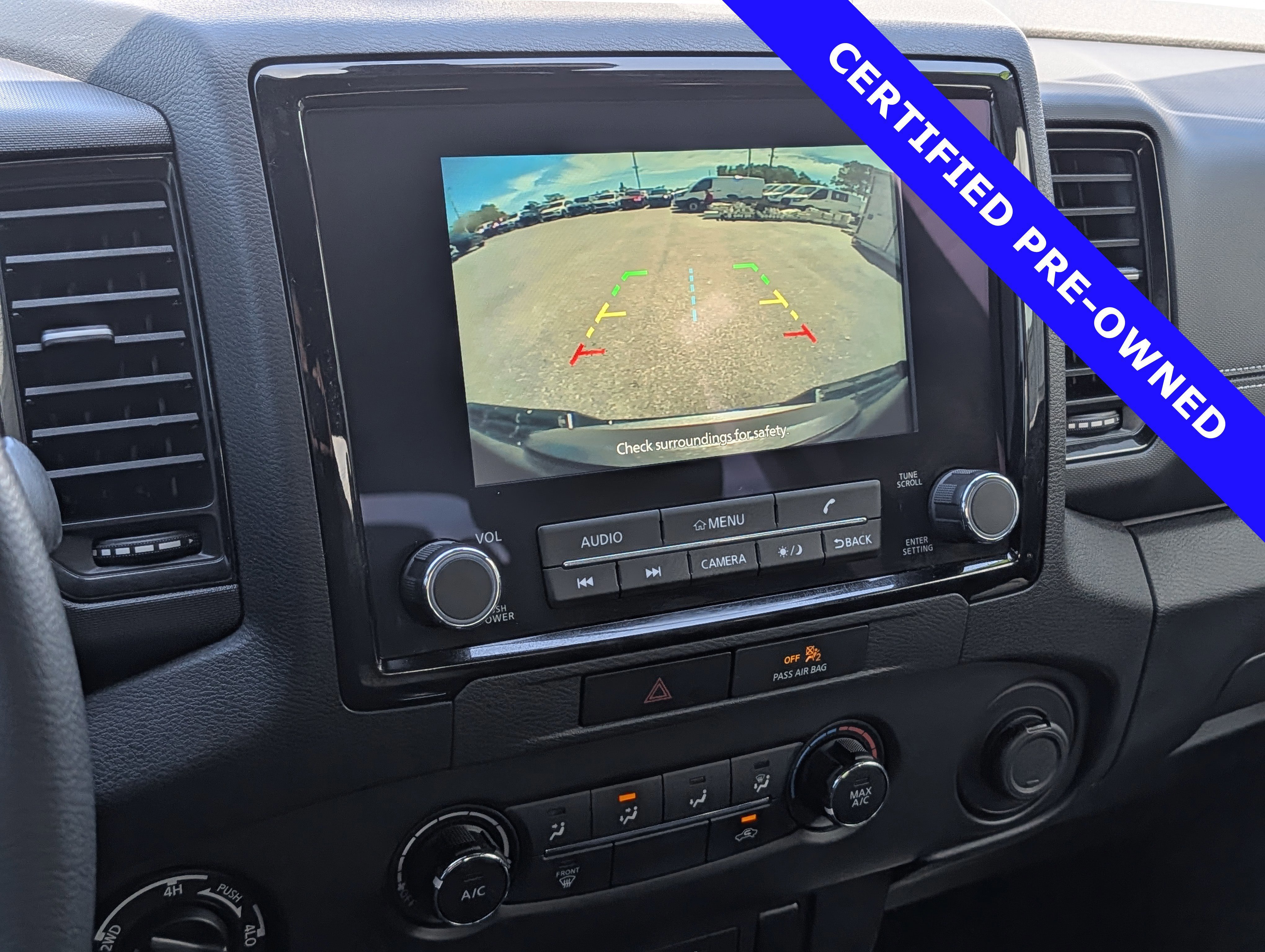 Used 2023 Nissan Frontier SV w/ Midnight Edition Package image 29