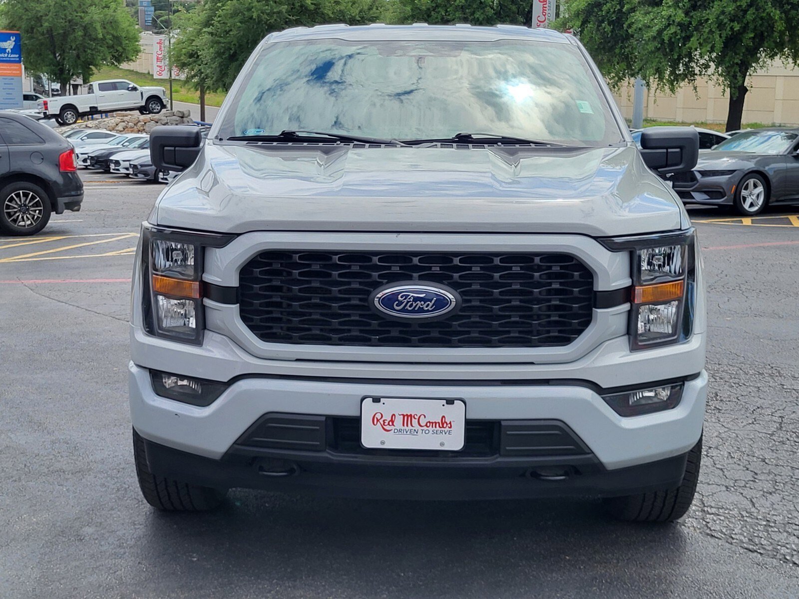 Certified 2023 Ford F150 XL w/ STX Appearance Package image 8