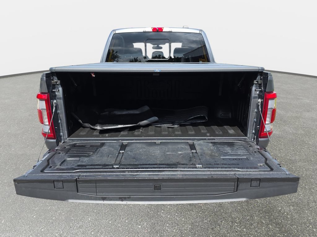Certified 2023 Ford F150 Lariat w/ Equipment Group 502A High AWD/4WD image 10