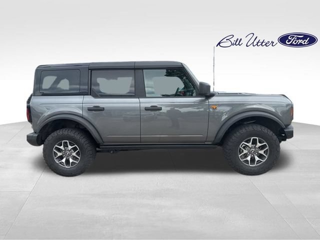 Certified 2024 Ford Bronco Badlands AWD/4WD image 5