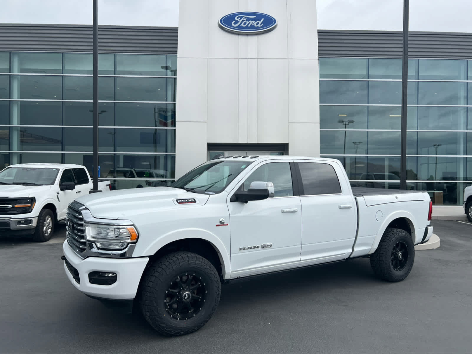 Used 2022 RAM 2500 Limited