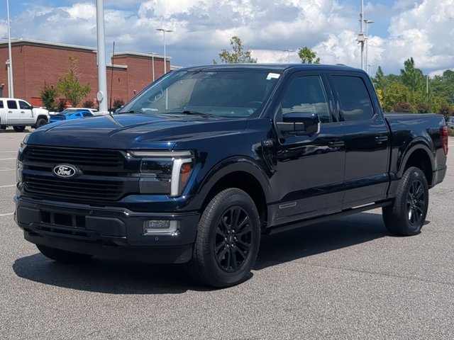 Certified 2025 Ford F150 Platinum w/ Equipment Group 702A High AWD/4WD image 8