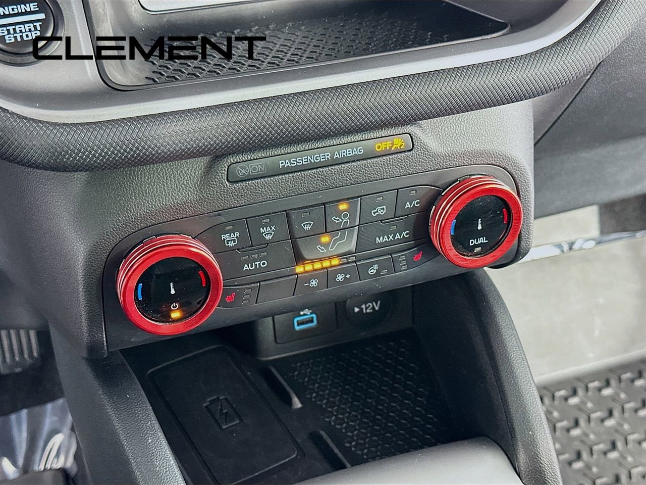 Certified 2022 Ford Bronco Sport Outer Banks w/ Tech Package image 22