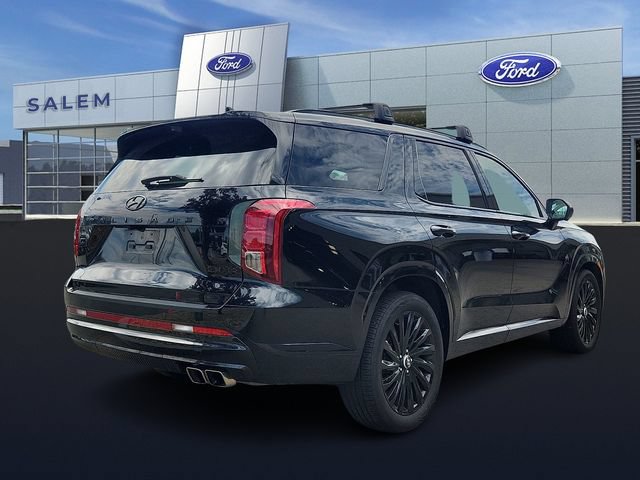 Used 2025 Hyundai Palisade Calligraphy AWD/4WD image 3