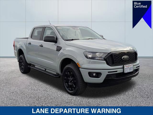 Certified 2022 Ford Ranger XLT w/ Equipment Group 302A High