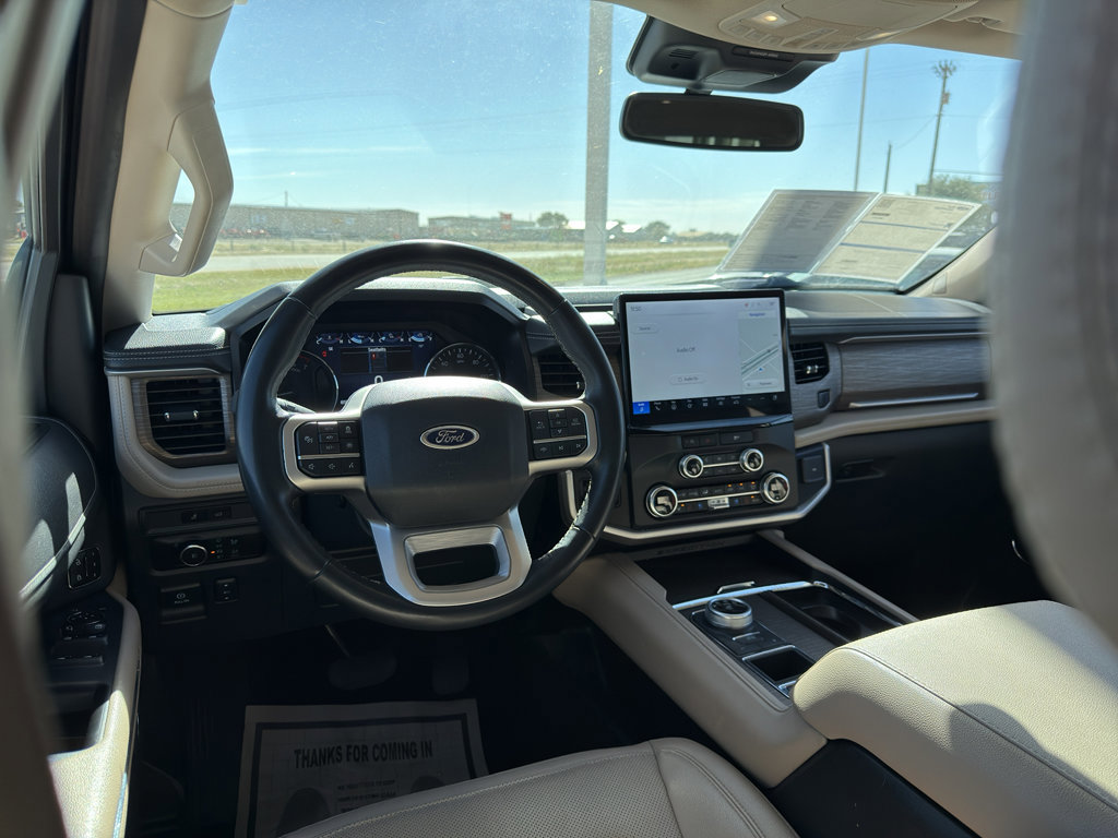 Certified 2023 Ford Expedition Limited image 22