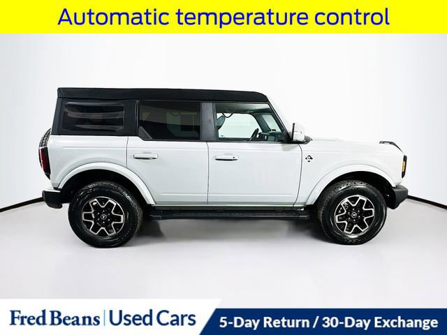 Certified 2023 Ford Bronco Outer Banks image 6