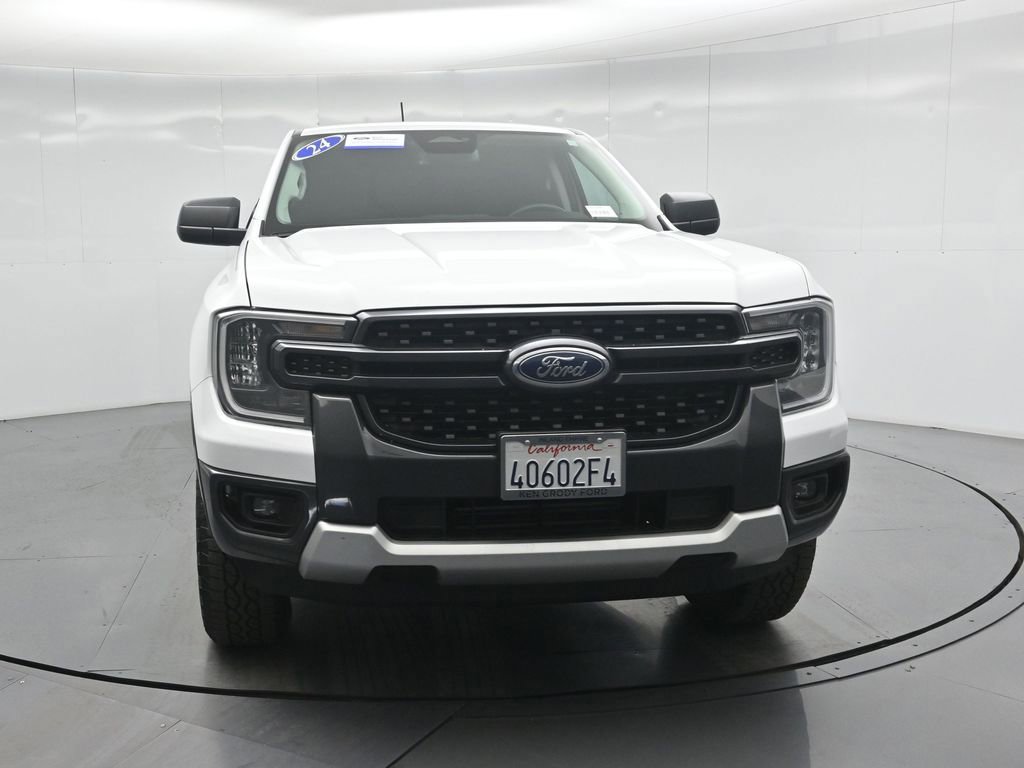 Certified 2024 Ford Ranger XLT image 30
