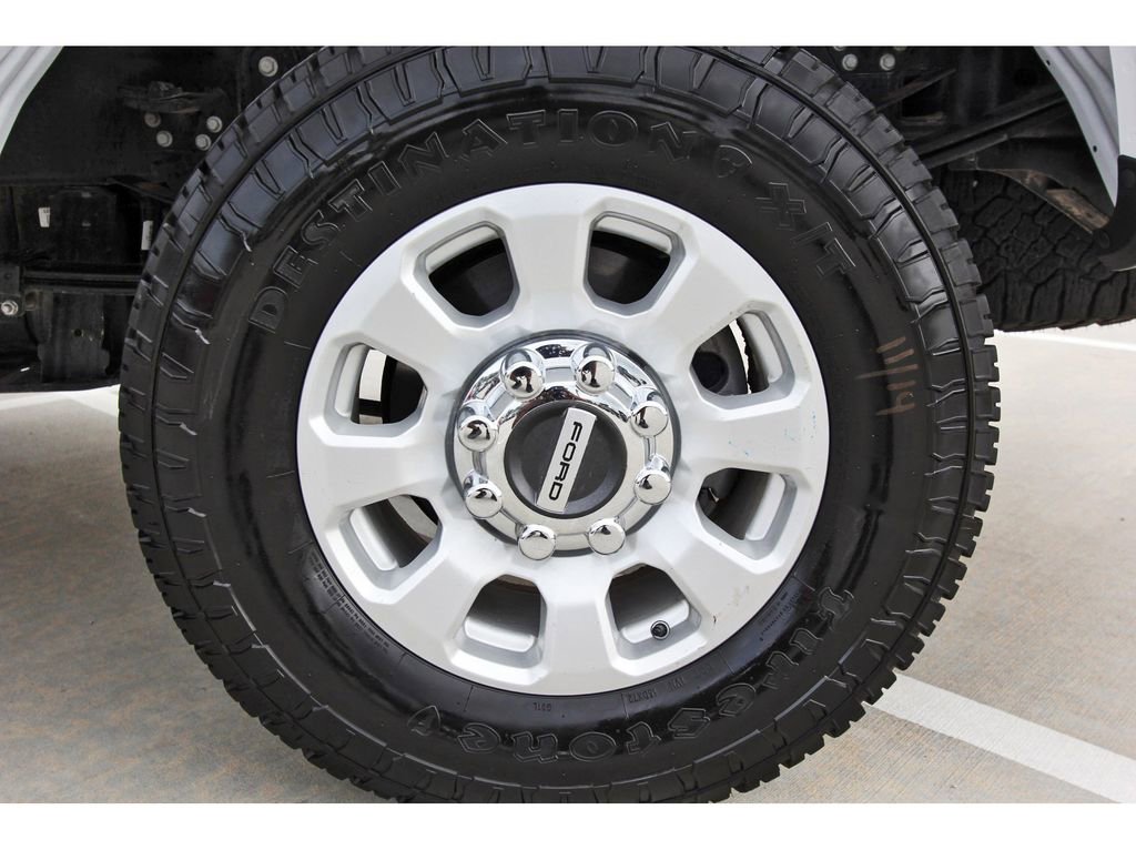 Certified 2024 Ford F250 XLT w/ FX4 Off-Road Package AWD/4WD image 28