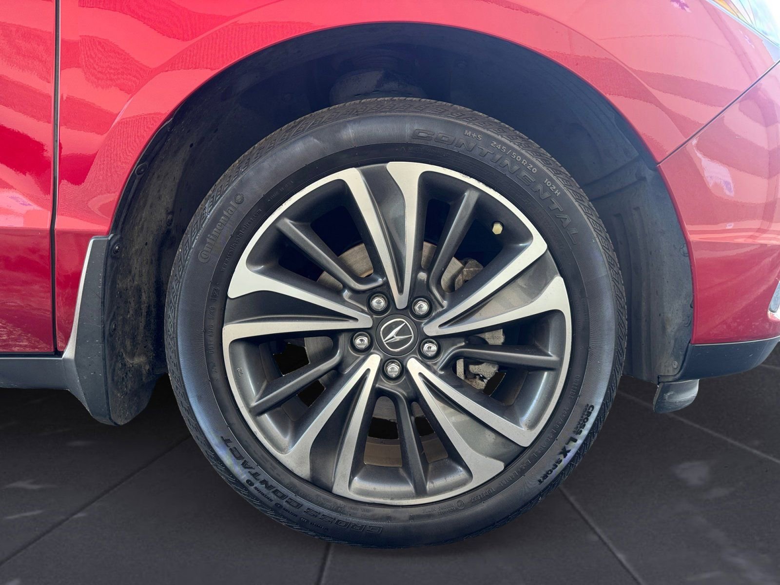 Used 2020 Acura MDX SH-AWD w/ Technology Package image 14