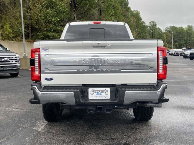 Certified 2026 Ford F350 King Ranch w/ Chrome Package image 4