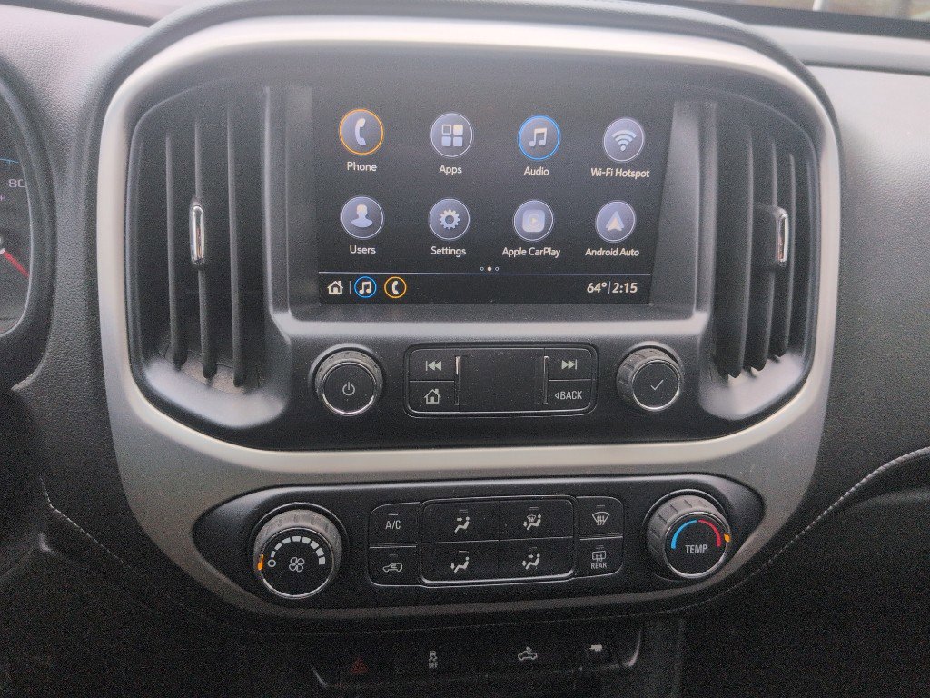 Used 2019 GMC Canyon SLE w/ Trailering Package image 10