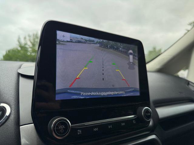 Certified 2020 Ford EcoSport SE FWD image 23