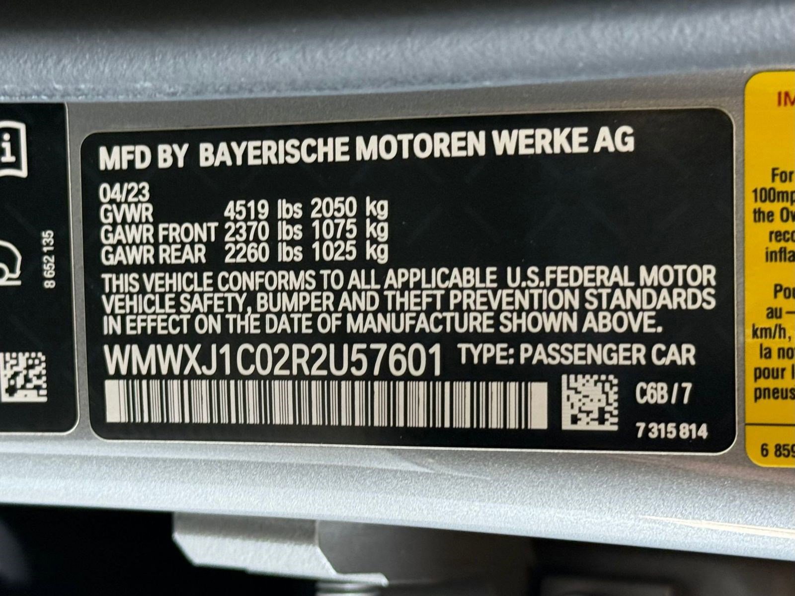 Used 2024 MINI Cooper Clubman S AWD/4WD image 24