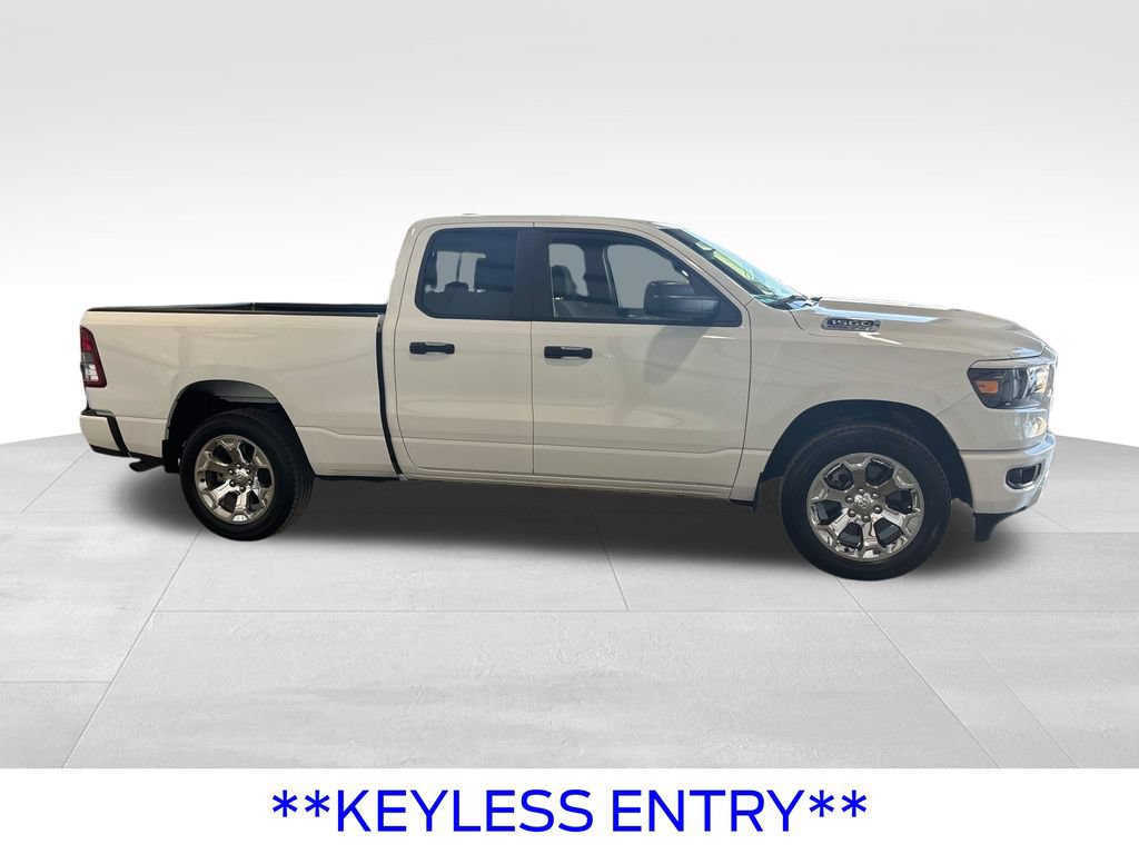 Used 2024 RAM 1500 Tradesman AWD/4WD image 9