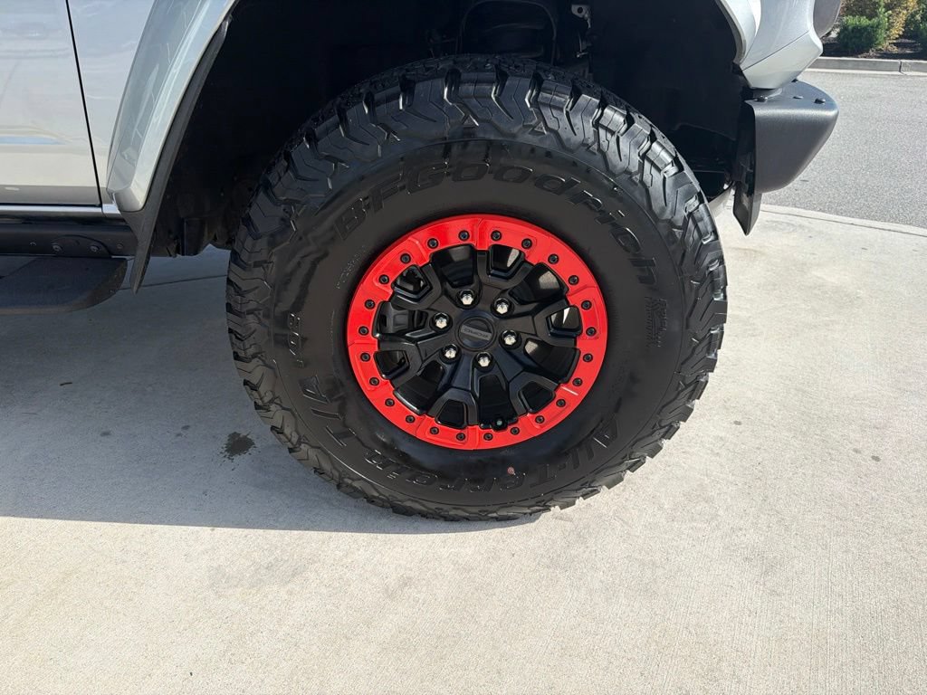 Certified 2024 Ford Bronco Raptor AWD/4WD image 11