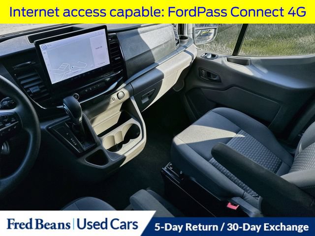 Certified 2025 Ford Transit 350 XLT RWD image 27
