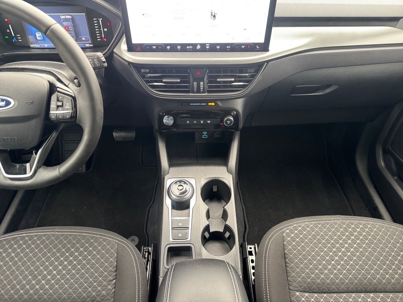 Certified 2023 Ford Escape Active w/ Tech Pack #1 image 11