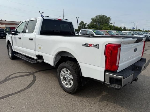 Certified 2024 Ford F250 XLT AWD/4WD image 8