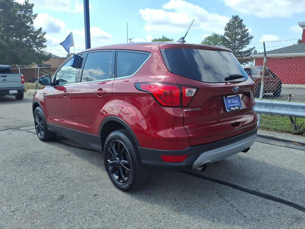 Certified 2019 Ford Escape SE AWD/4WD image 8