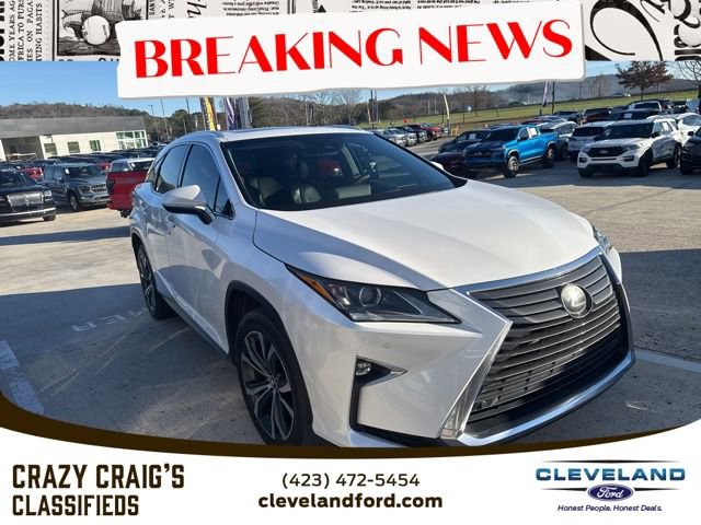 Used 2019 Lexus RX 350 FWD