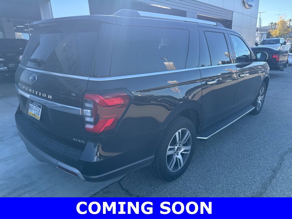 Certified 2023 Ford Expedition Max Limited image 6