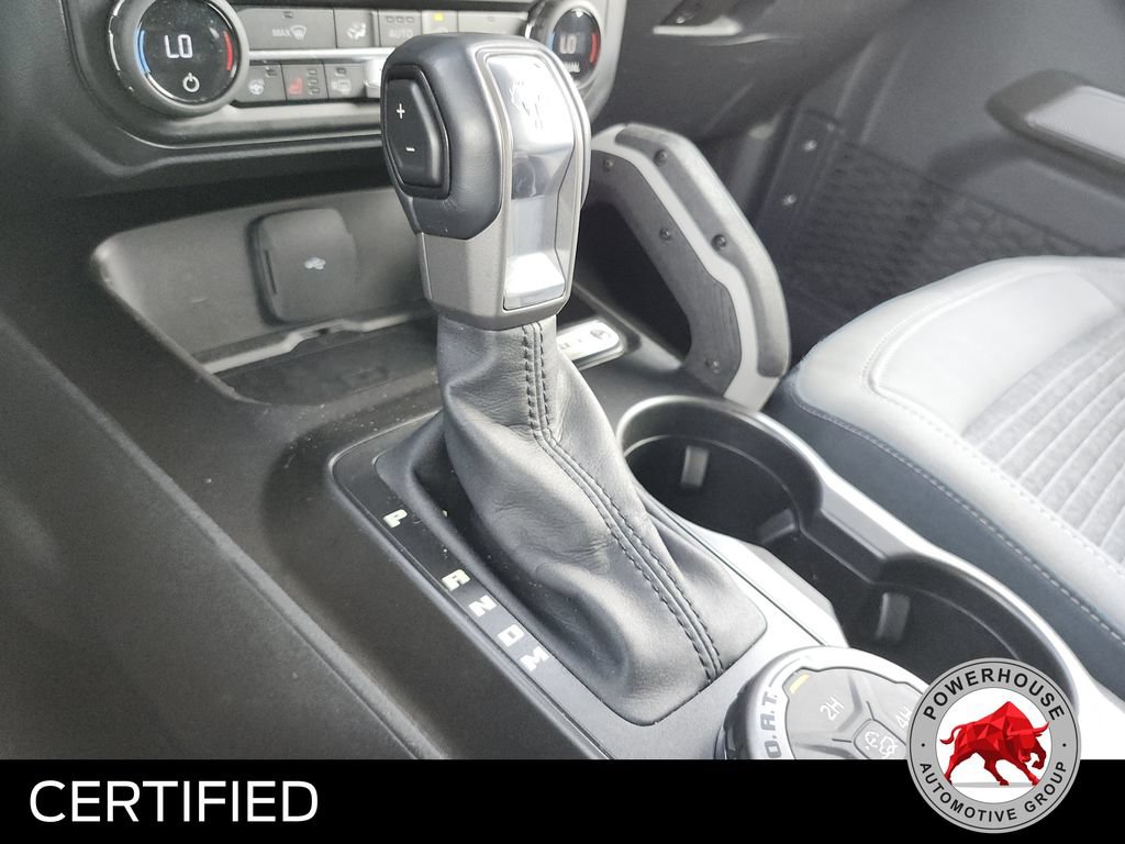 Certified 2021 Ford Bronco Outer Banks AWD/4WD image 28
