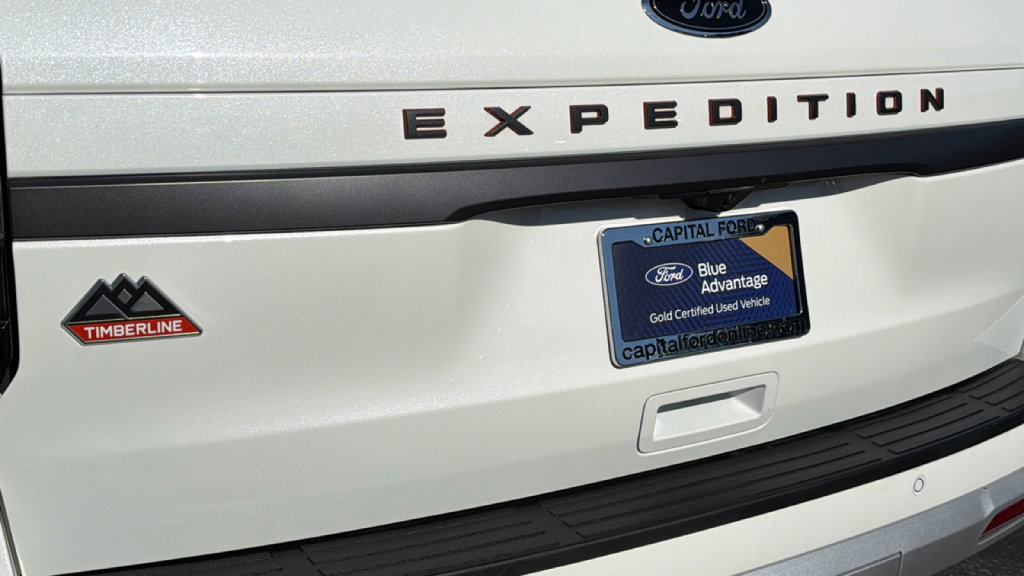 Certified 2024 Ford Expedition Timberline AWD/4WD image 28