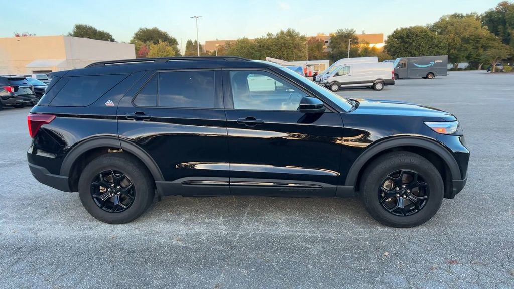 Certified 2023 Ford Explorer Timberline w/ Timberline Technology Package image 10