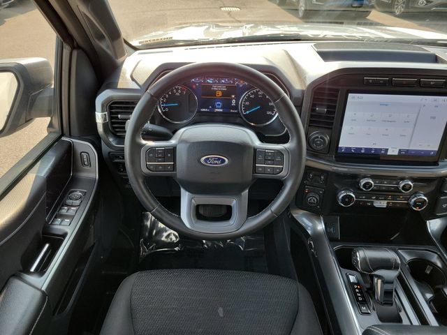 Certified 2023 Ford F150 XLT w/ Equipment Group 302A High AWD/4WD image 11