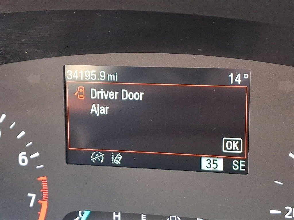 Certified 2022 Ford Escape SEL image 21