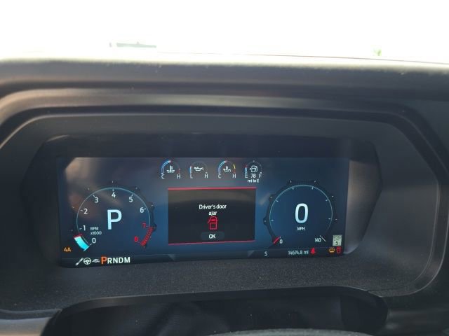 Certified 2025 Ford F150 Raptor w/ Equipment Group 803A Raptor R image 11