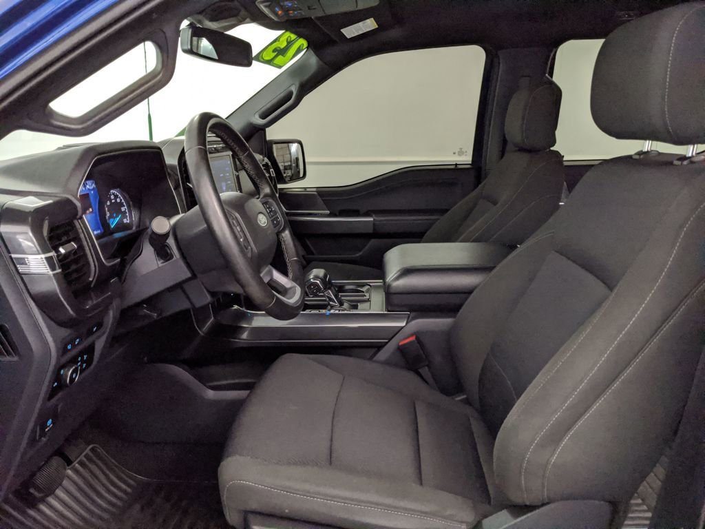 Certified 2023 Ford F150 XLT w/ Equipment Group 302A High image 16