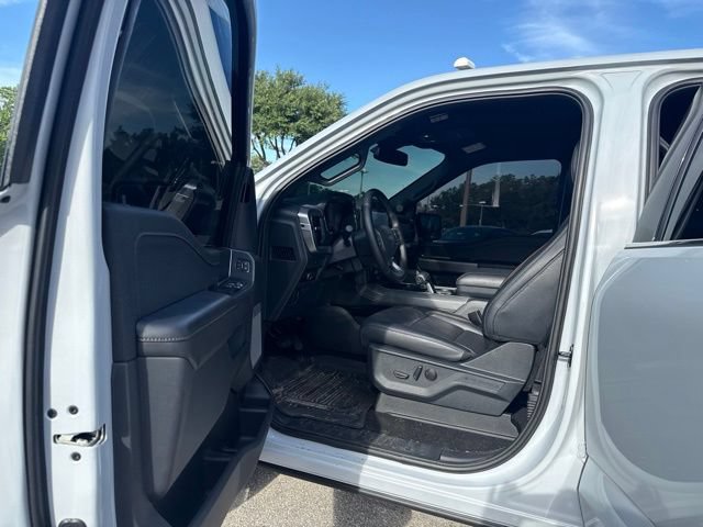 Certified 2025 Ford F150 Lariat w/ Equipment Group 501A Mid AWD/4WD image 13