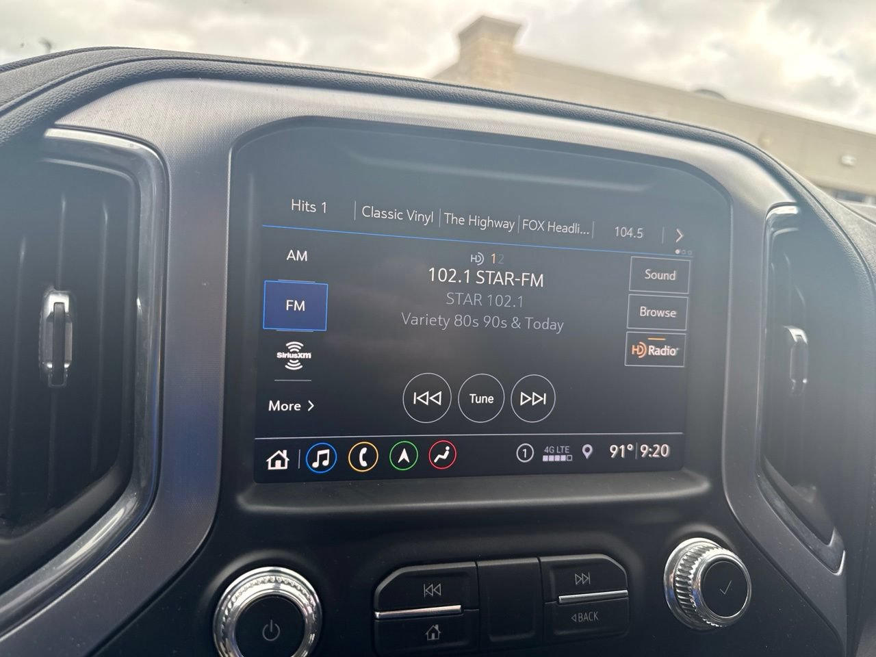 Used 2019 GMC Sierra 1500 SLT w/ SLT Premium Plus Package AWD/4WD image 13