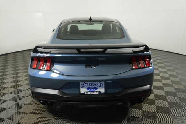 Certified 2024 Ford Mustang GT Premium w/ GT Performance Package RWD image 4