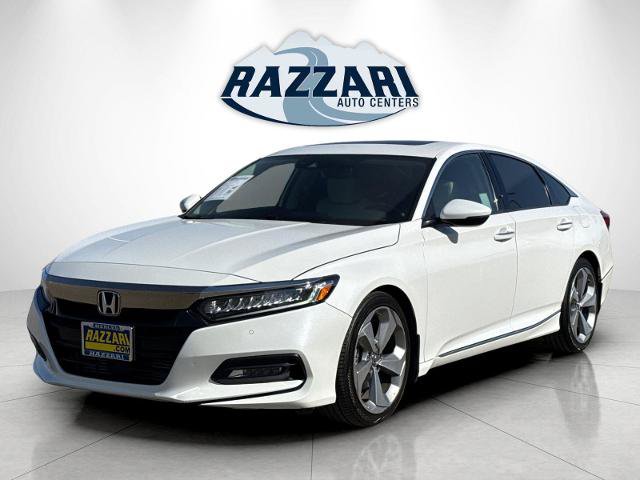 Used 2018 Honda Accord Touring image 7