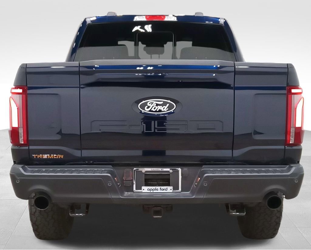 Certified 2025 Ford F150 Tremor w/ Equipment Group 402A High AWD/4WD image 5