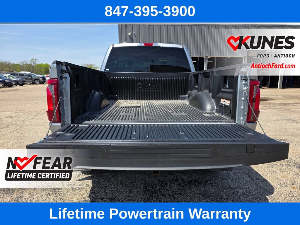 Certified 2024 Ford F150 XLT w/ Tow/Haul Package AWD/4WD image 14